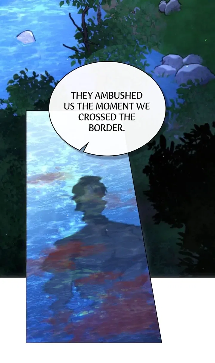 Forced Into Wedlock With An Affectionate Enemy Chapter 6.1 - Page 35