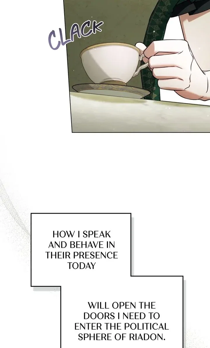 Forced Into Wedlock With An Affectionate Enemy Chapter 24.1 - Page 5