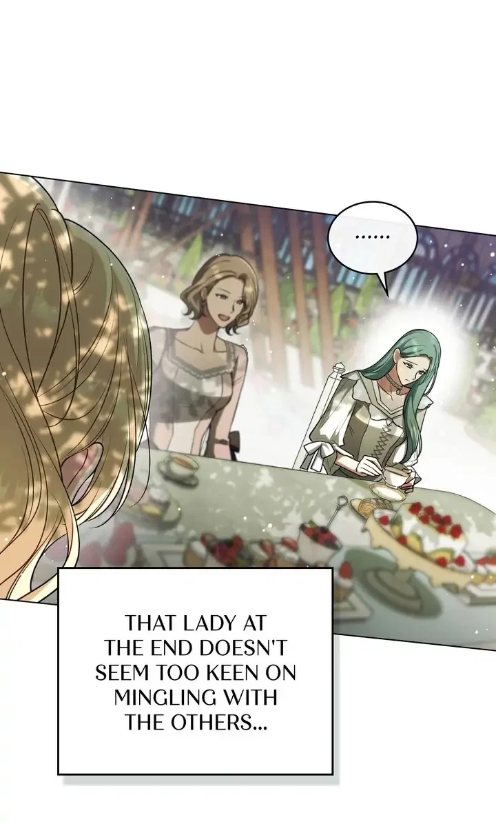 Forced Into Wedlock With An Affectionate Enemy Chapter 24.1 - Page 7