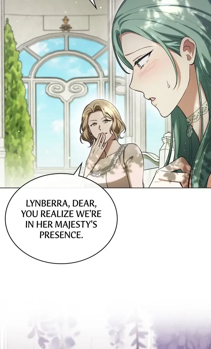 Forced Into Wedlock With An Affectionate Enemy Chapter 24.1 - Page 15