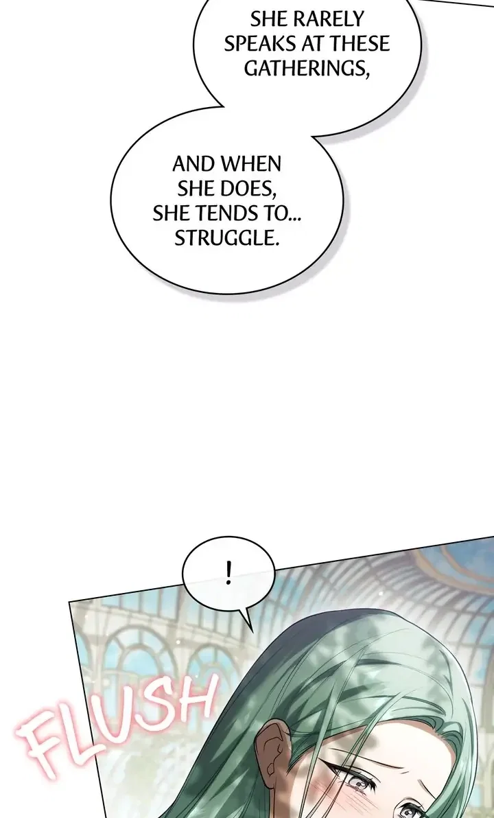 Forced Into Wedlock With An Affectionate Enemy Chapter 24.1 - Page 17