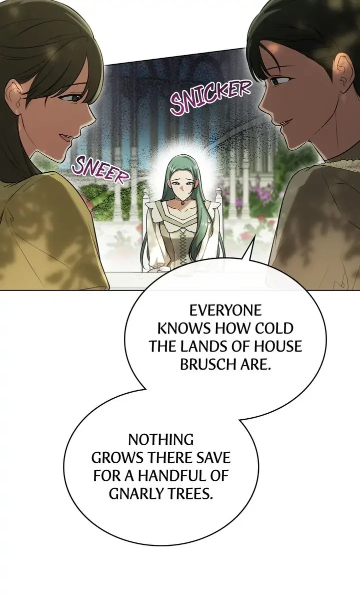 Forced Into Wedlock With An Affectionate Enemy Chapter 24.1 - Page 19