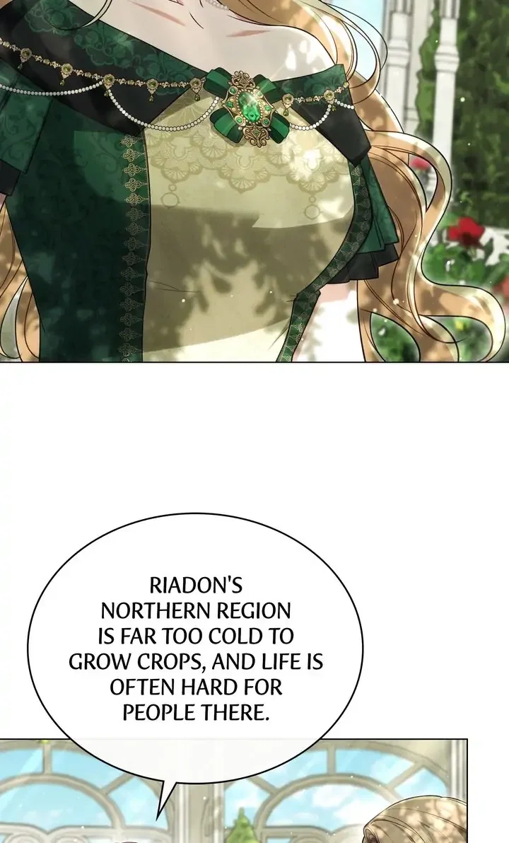 Forced Into Wedlock With An Affectionate Enemy Chapter 24.1 - Page 21