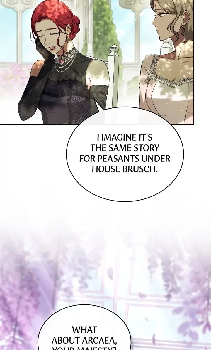 Forced Into Wedlock With An Affectionate Enemy Chapter 24.1 - Page 22