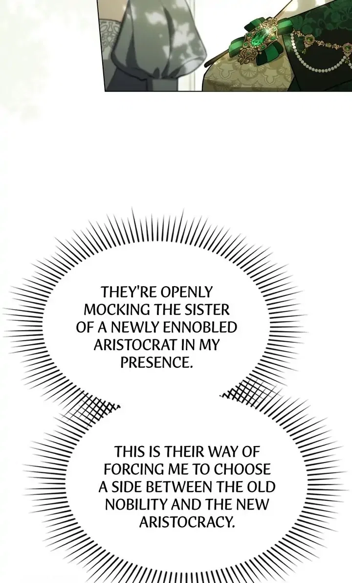 Forced Into Wedlock With An Affectionate Enemy Chapter 24.1 - Page 25