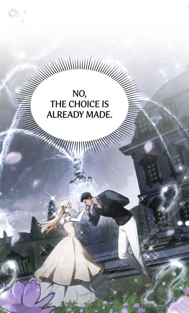 Forced Into Wedlock With An Affectionate Enemy Chapter 24.1 - Page 34