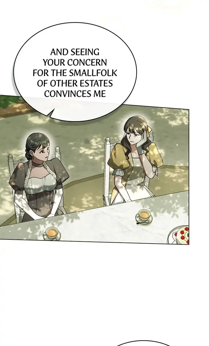 Forced Into Wedlock With An Affectionate Enemy Chapter 24.1 - Page 42
