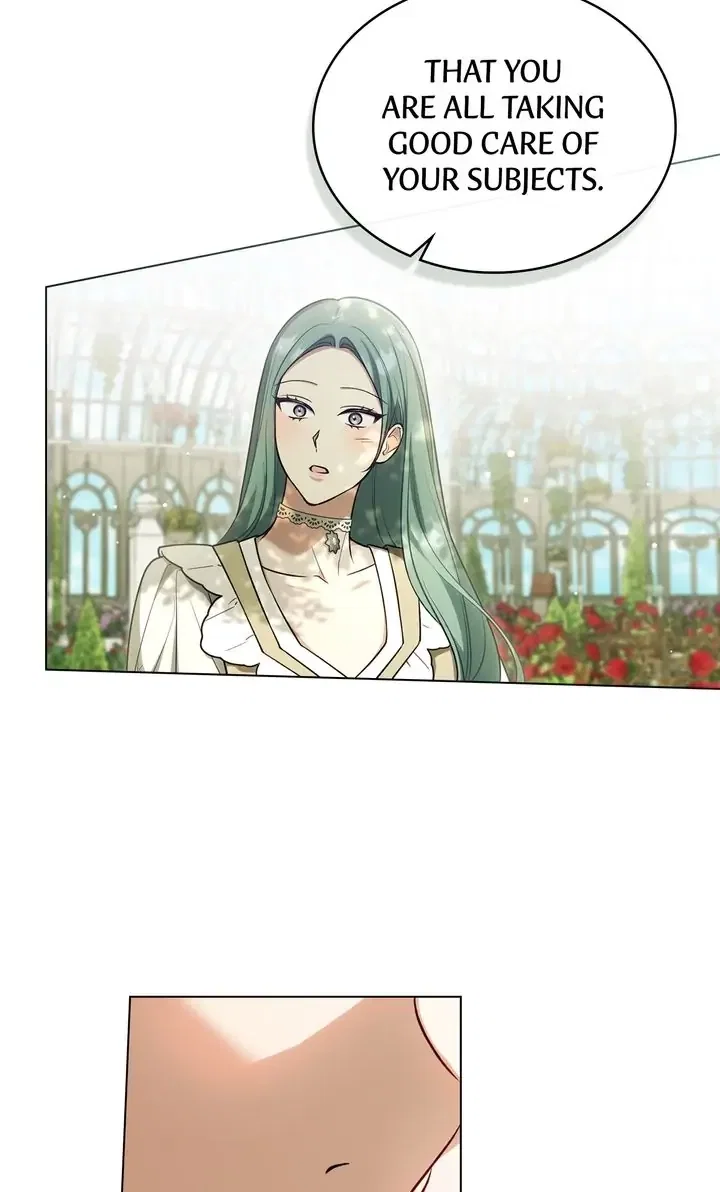 Forced Into Wedlock With An Affectionate Enemy Chapter 24.1 - Page 43