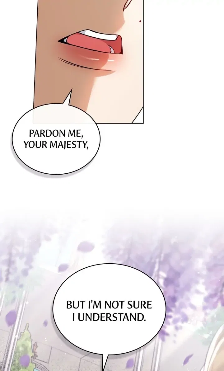 Forced Into Wedlock With An Affectionate Enemy Chapter 24.1 - Page 44