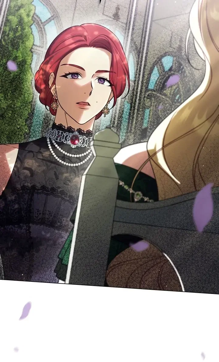 Forced Into Wedlock With An Affectionate Enemy Chapter 24.1 - Page 45