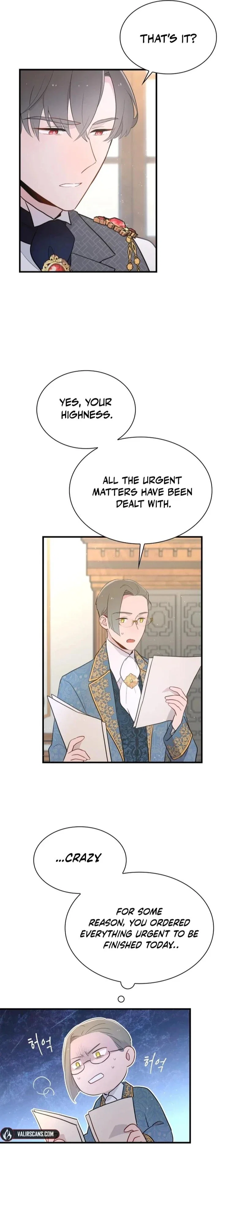 Forgotten Juliet Chapter 6 - Page 3