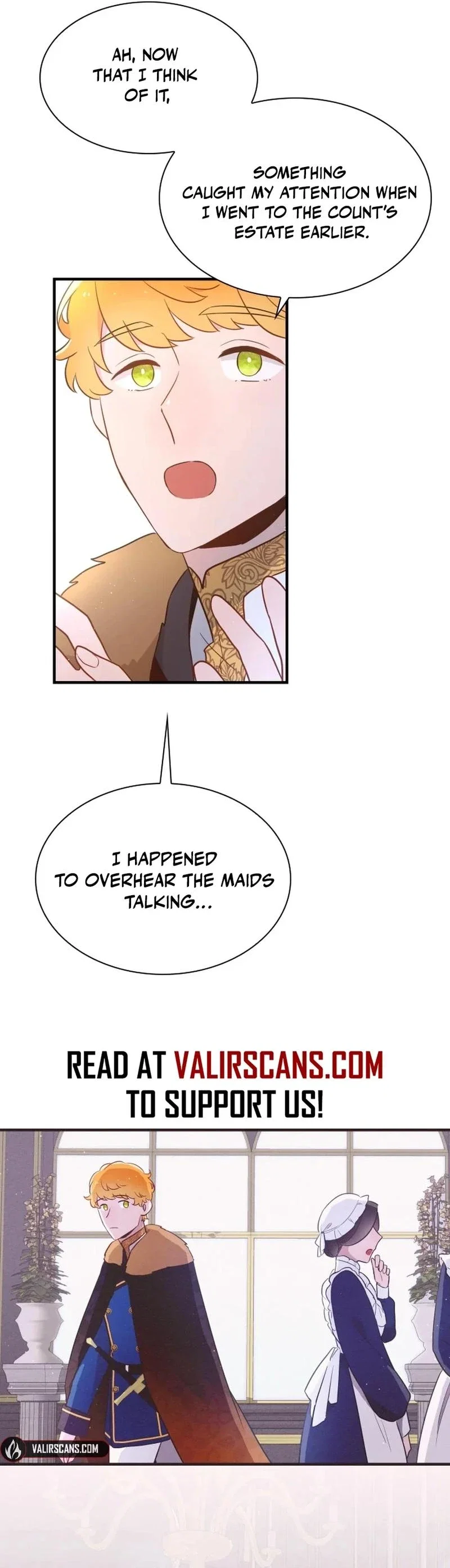 Forgotten Juliet Chapter 6 - Page 9