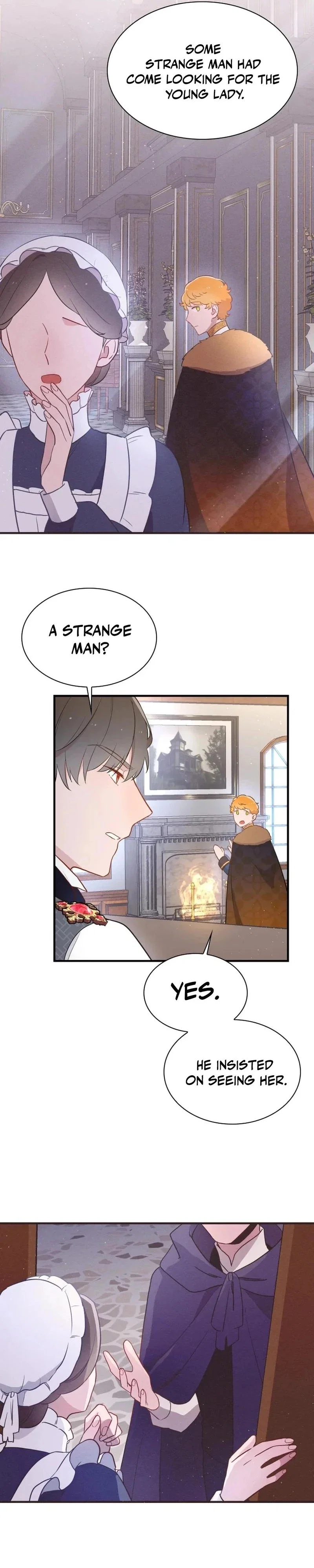 Forgotten Juliet Chapter 6 - Page 10
