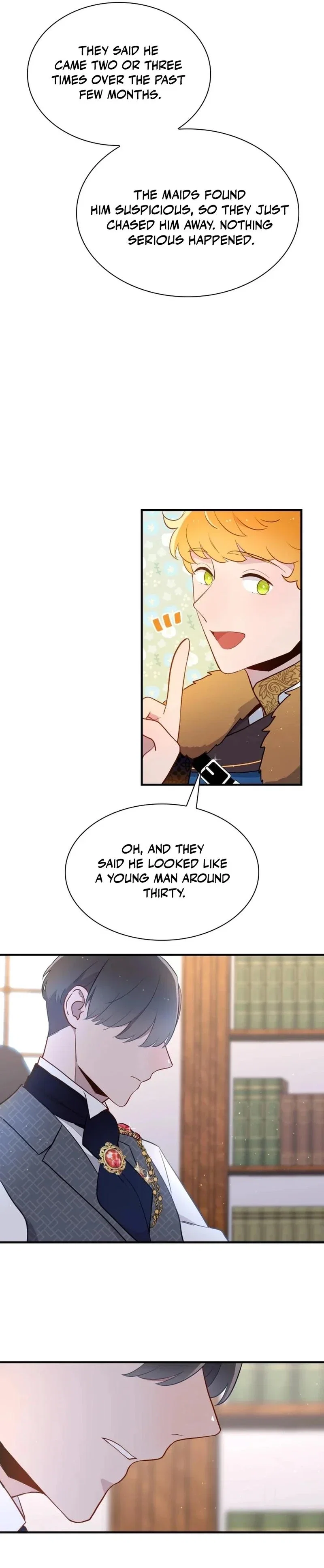 Forgotten Juliet Chapter 6 - Page 11