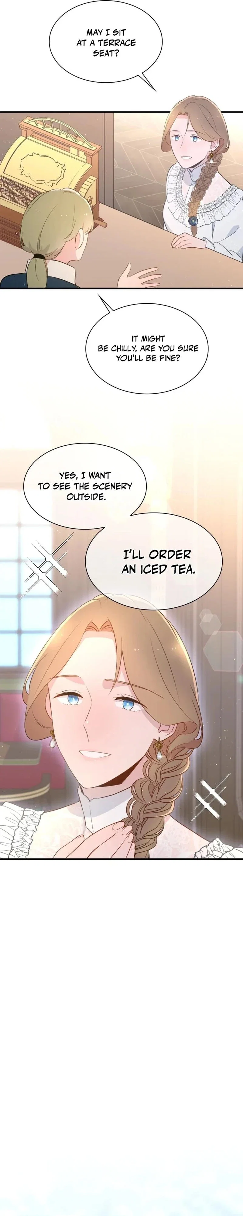Forgotten Juliet Chapter 6 - Page 17