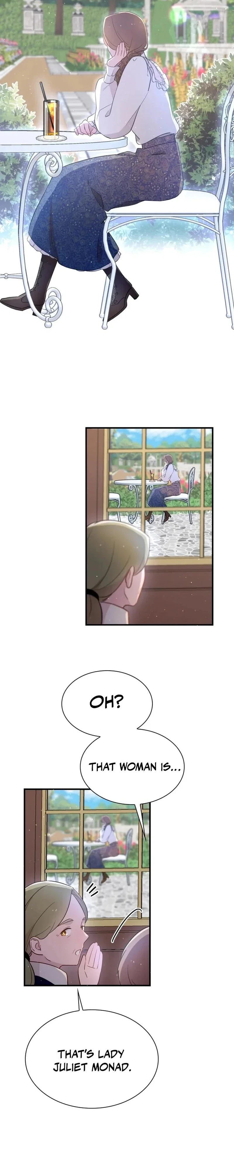 Forgotten Juliet Chapter 6 - Page 19