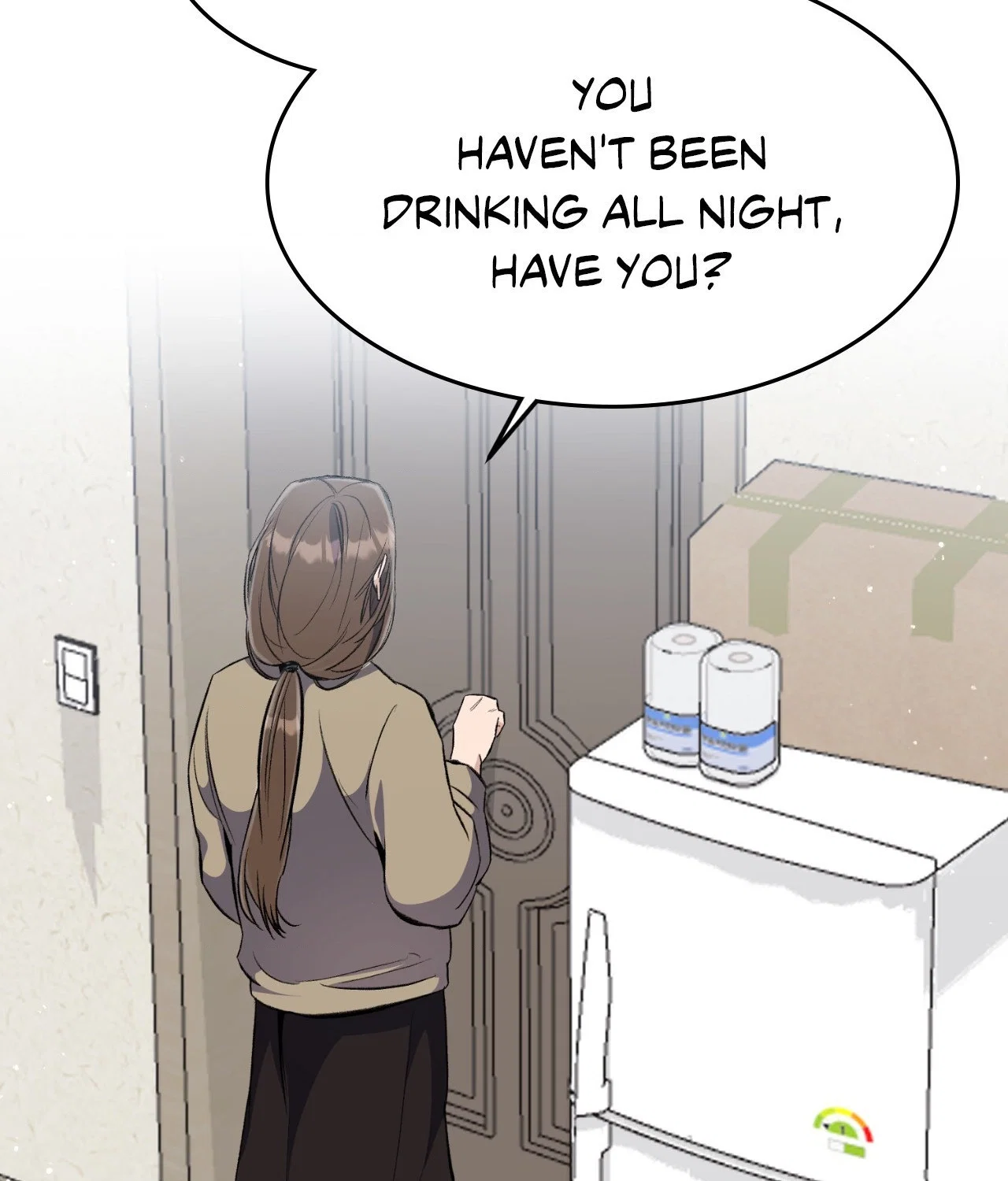 Formless Chapter 4 - Page 3