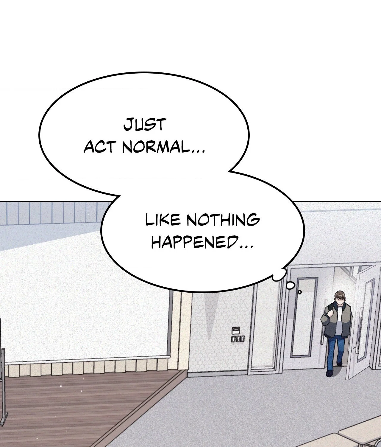 Formless Chapter 4 - Page 70