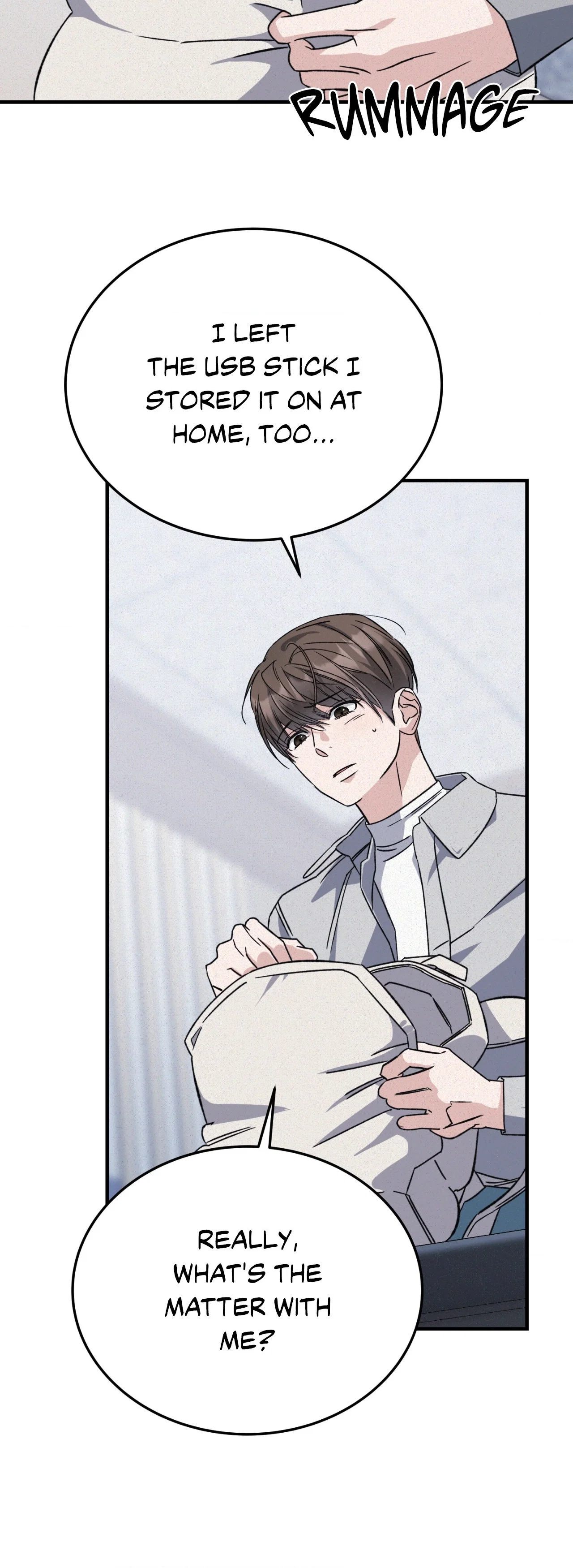 Formless Chapter 28 - Page 3