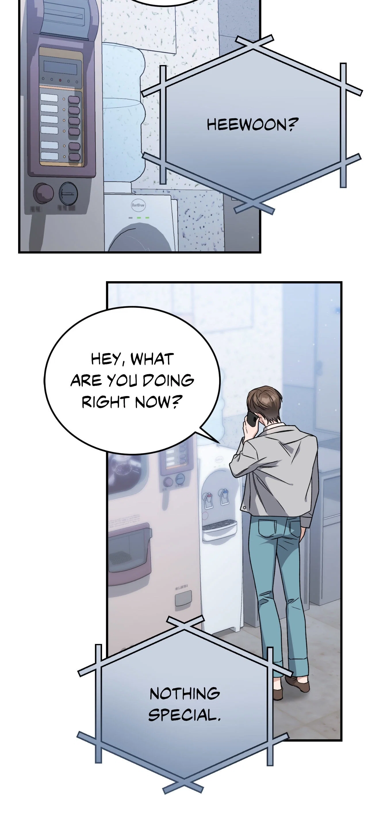 Formless Chapter 28 - Page 6