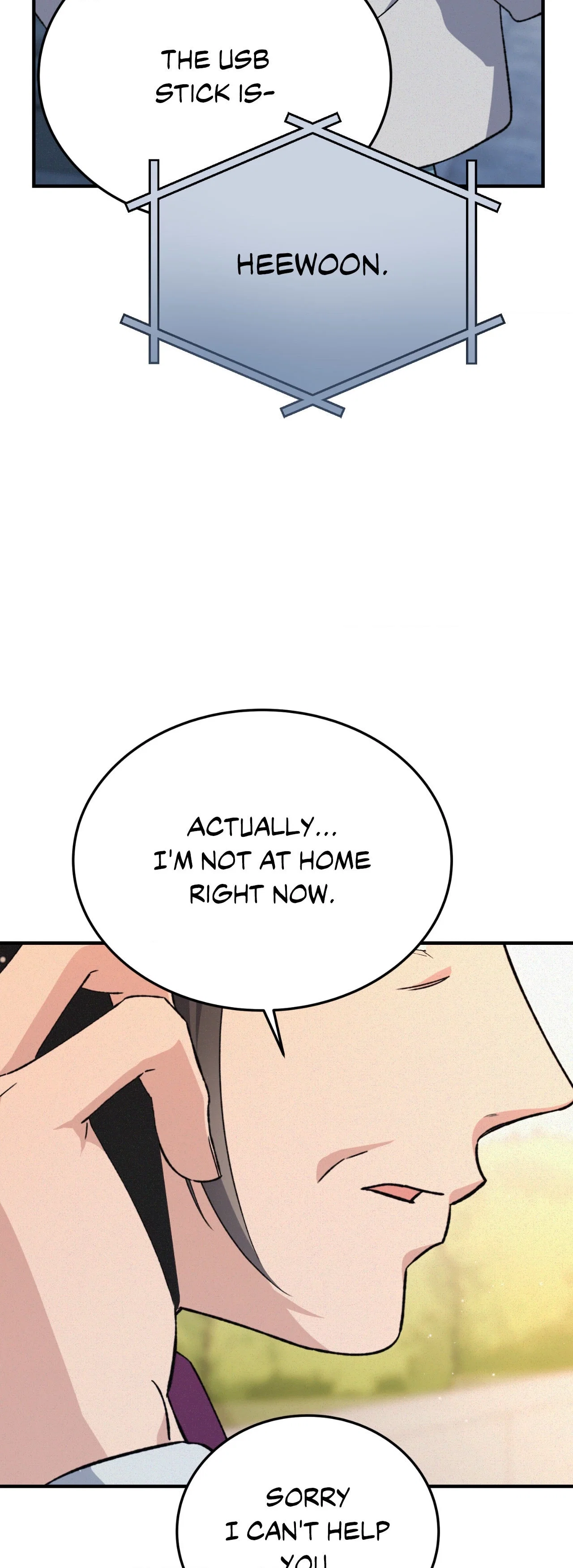 Formless Chapter 28 - Page 8
