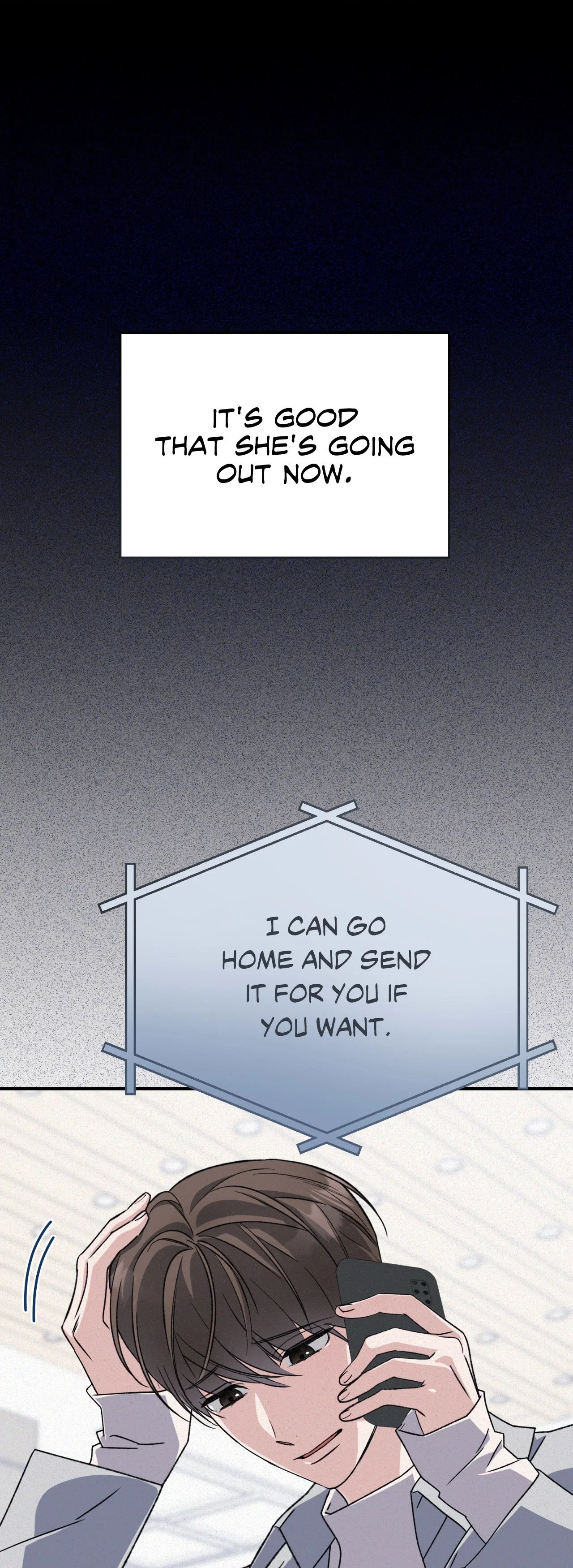 Formless Chapter 28 - Page 12