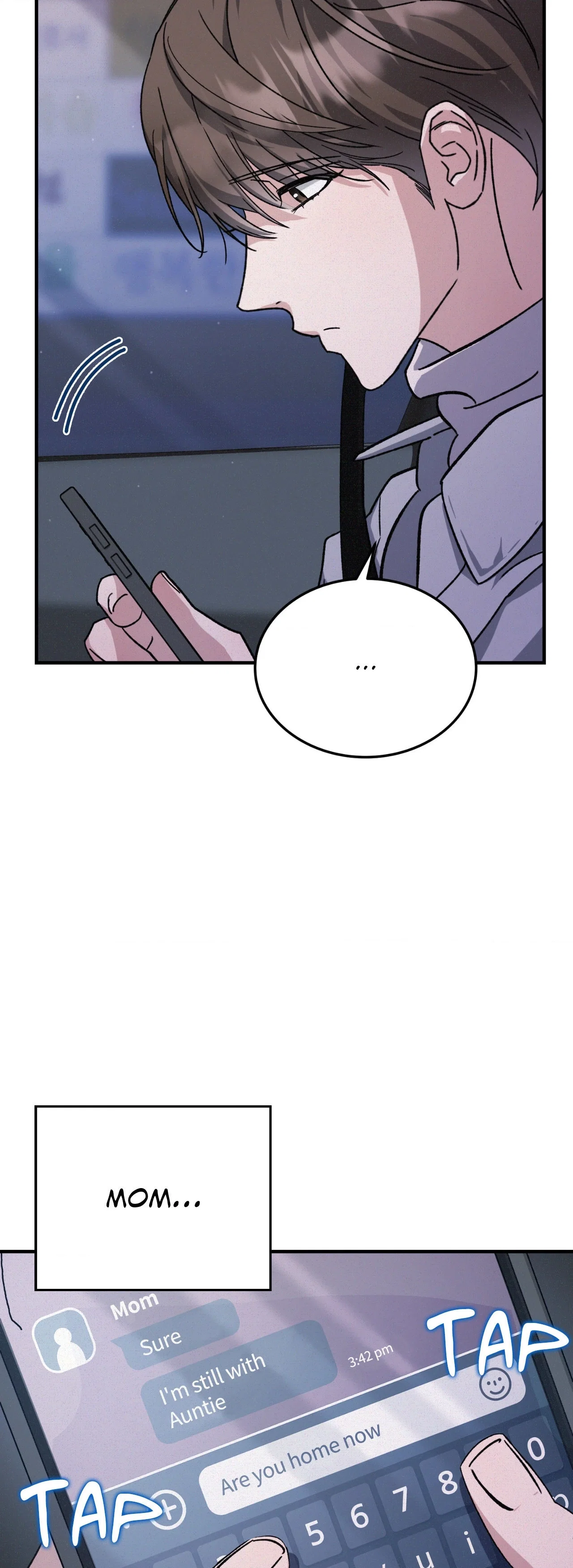 Formless Chapter 28 - Page 28