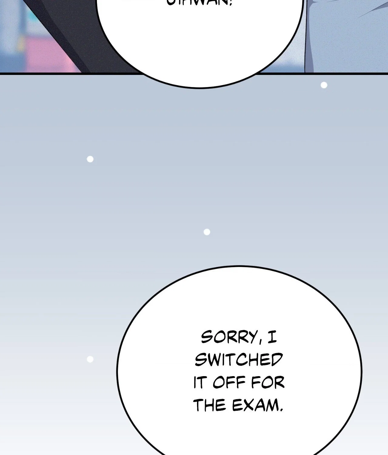 Formless Chapter 36 - Page 19