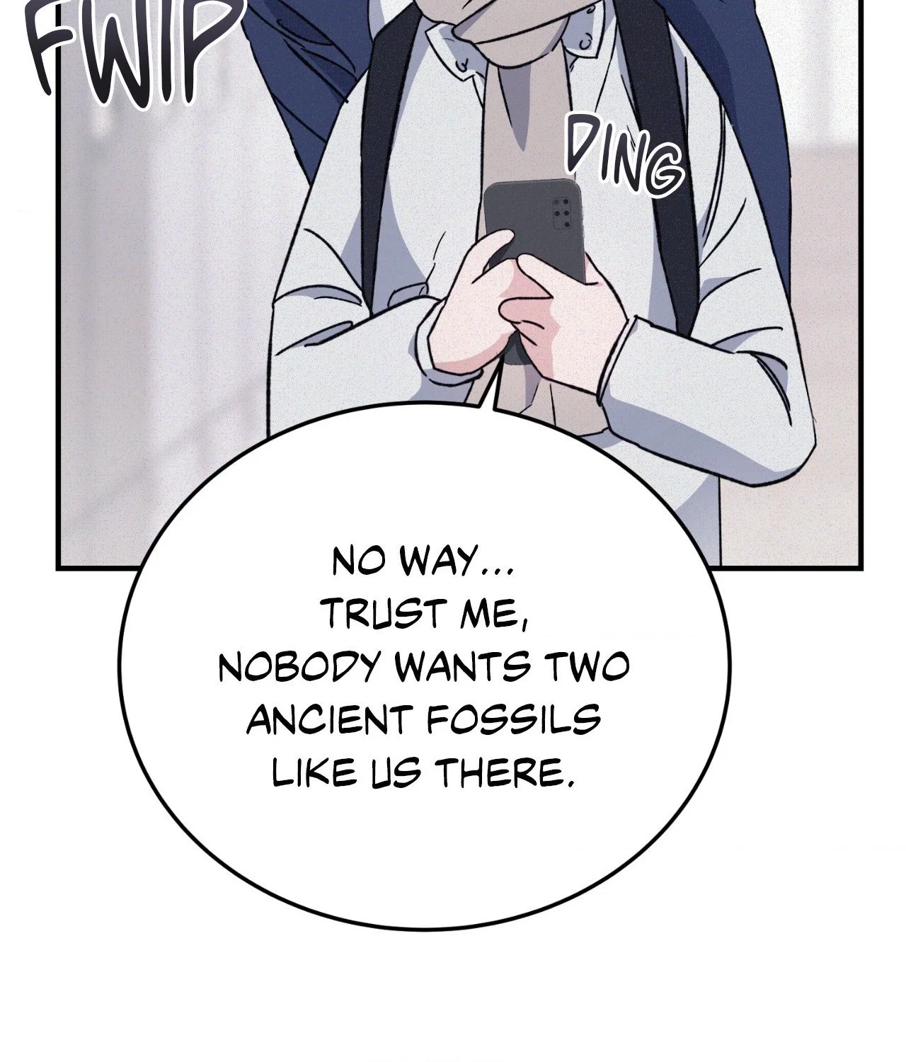 Formless Chapter 36 - Page 33