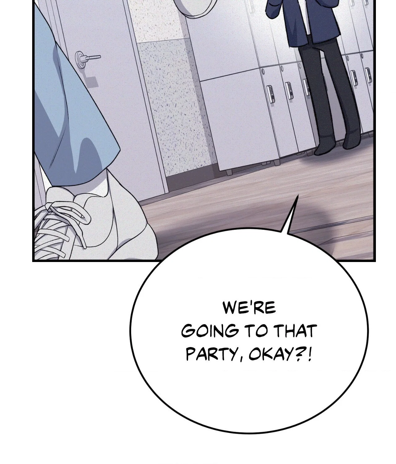 Formless Chapter 36 - Page 43