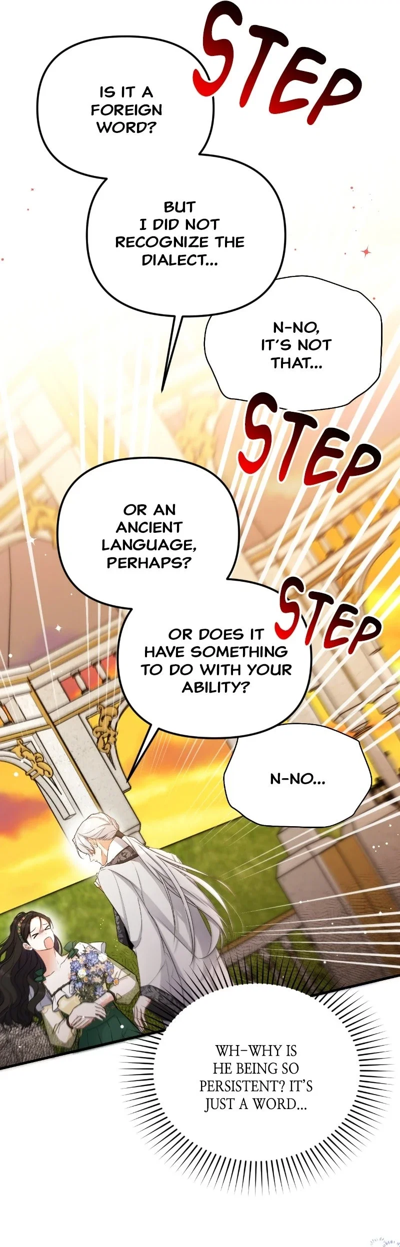 For My Derelict Favorite Chapter 20 - Page 4
