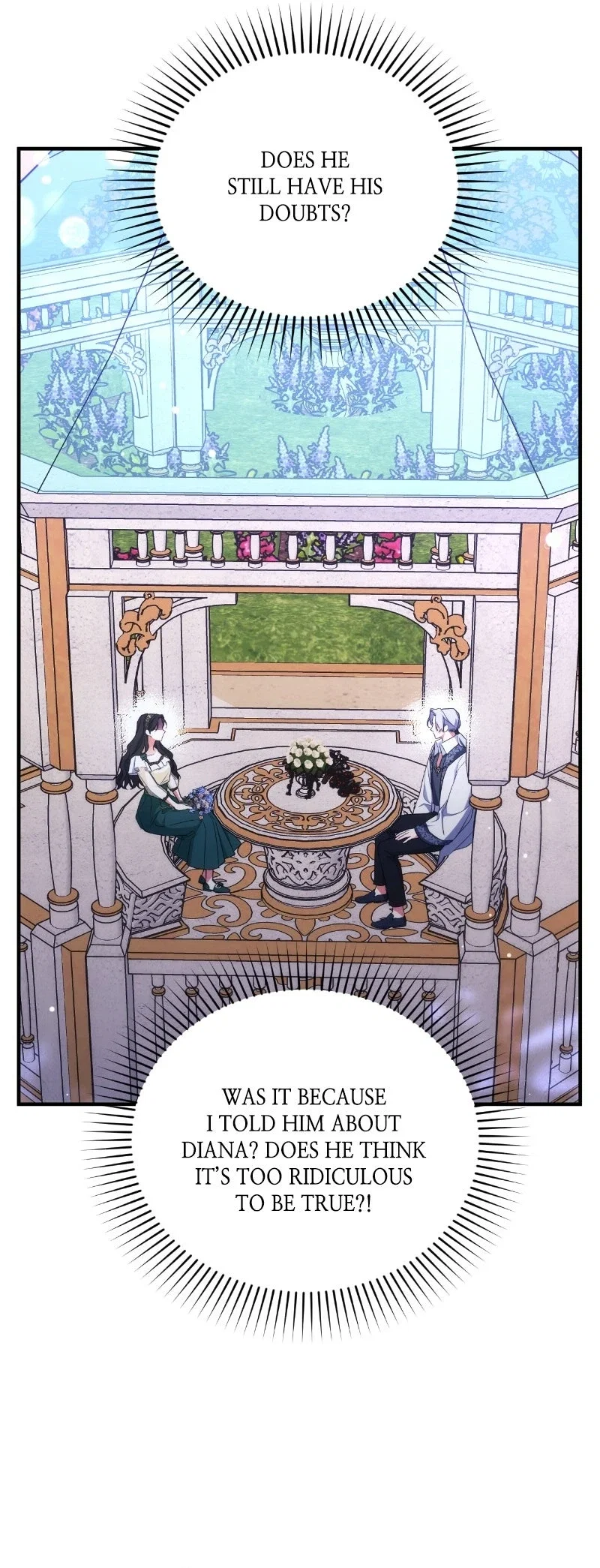 For My Derelict Favorite Chapter 20 - Page 15