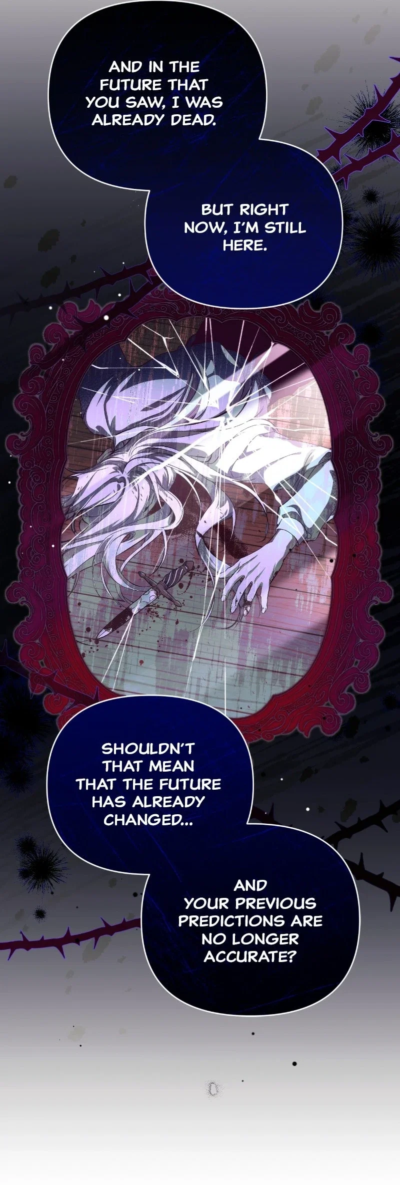 For My Derelict Favorite Chapter 20 - Page 20