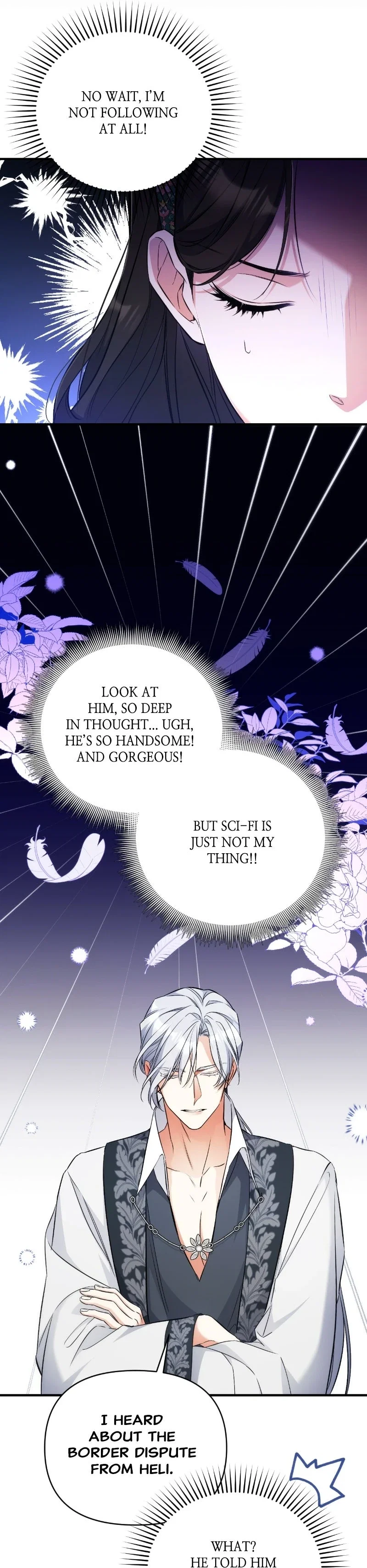 For My Derelict Favorite Chapter 20 - Page 21