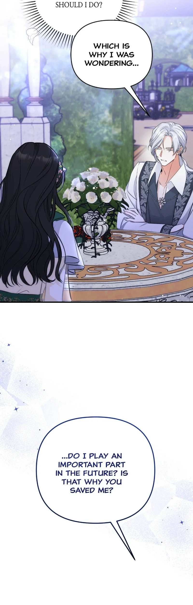 For My Derelict Favorite Chapter 20 - Page 27