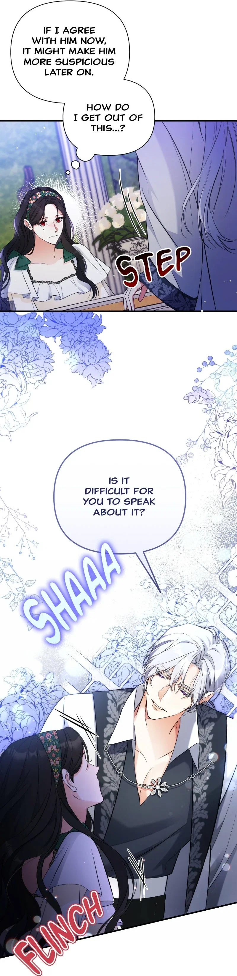 For My Derelict Favorite Chapter 20 - Page 32
