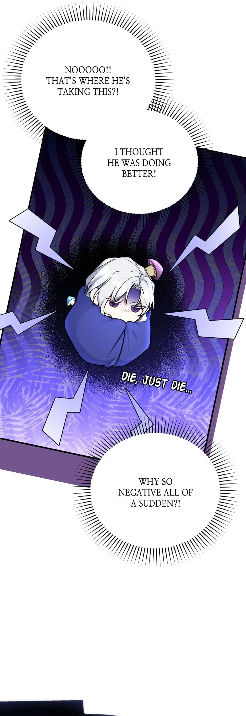 For My Derelict Favorite Chapter 20 - Page 38