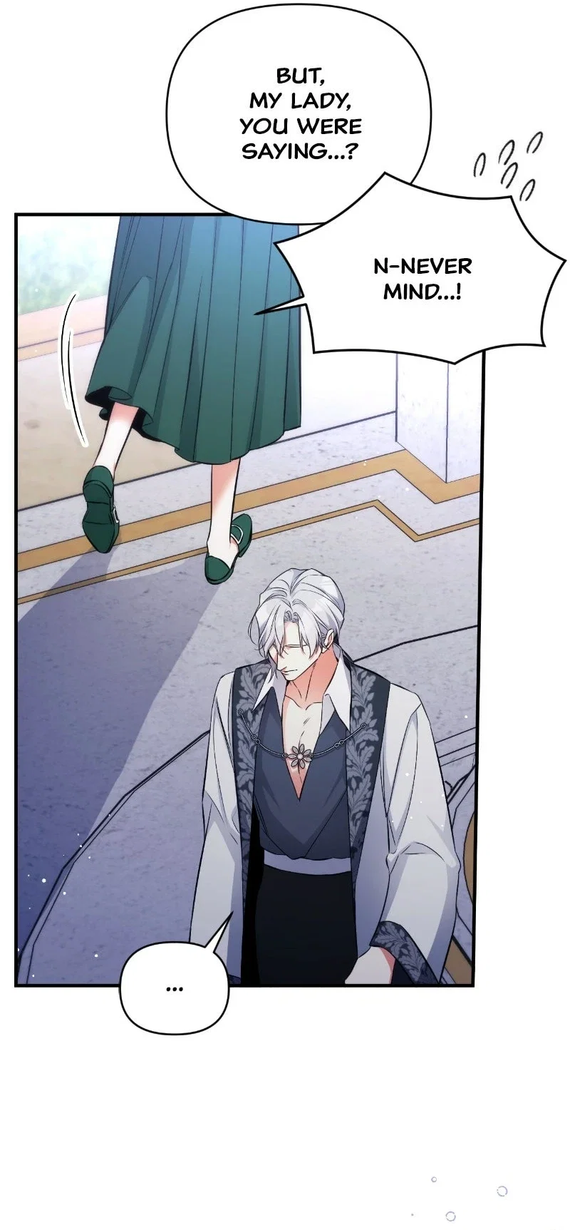 For My Derelict Favorite Chapter 20 - Page 51