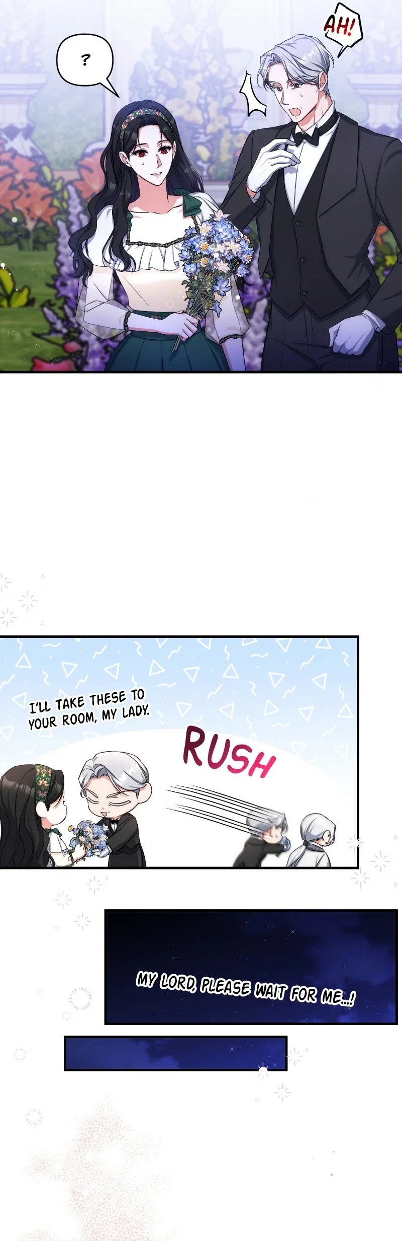 For My Derelict Favorite Chapter 21 - Page 6