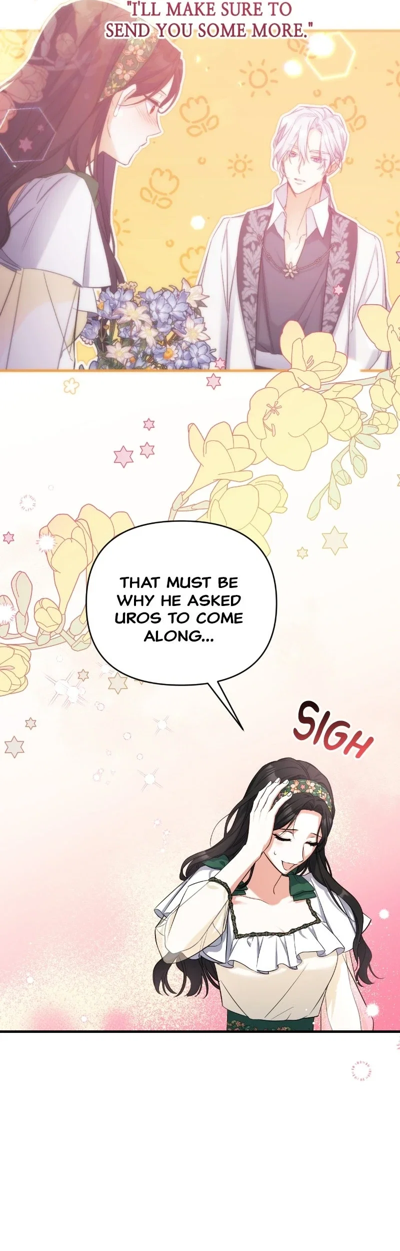 For My Derelict Favorite Chapter 21 - Page 17