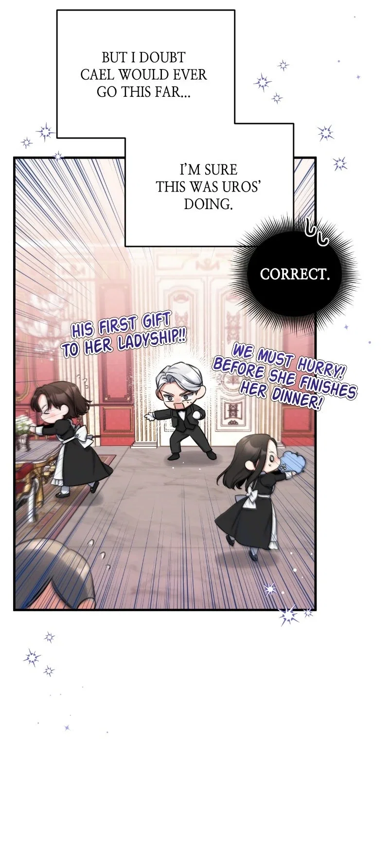 For My Derelict Favorite Chapter 21 - Page 18