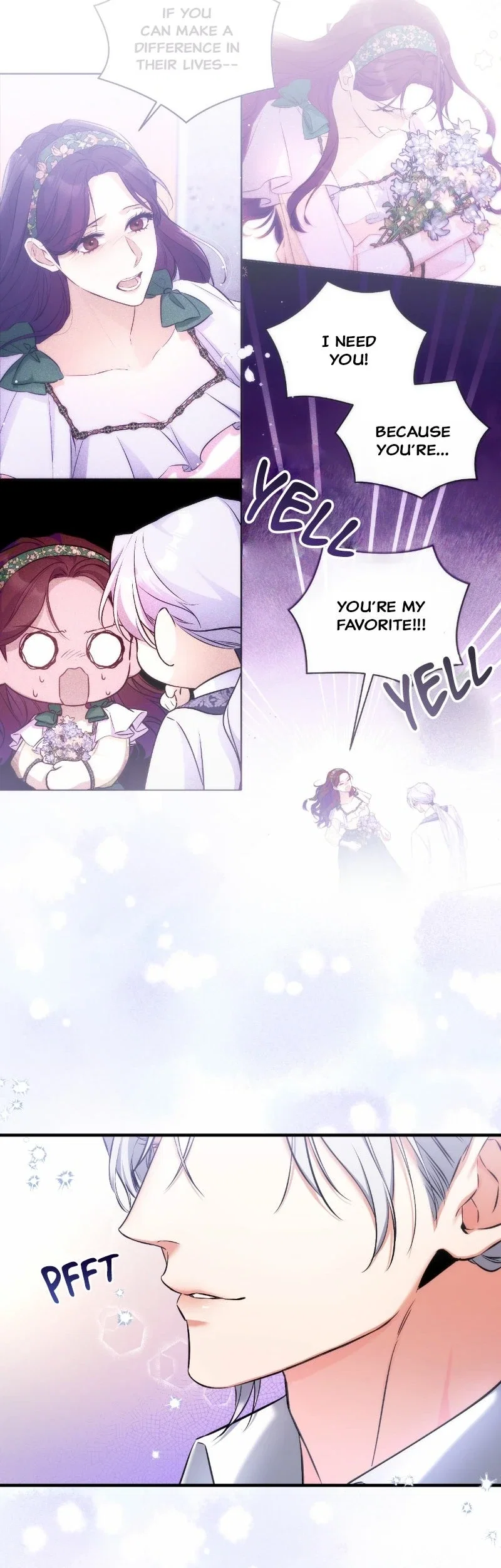 For My Derelict Favorite Chapter 21 - Page 22