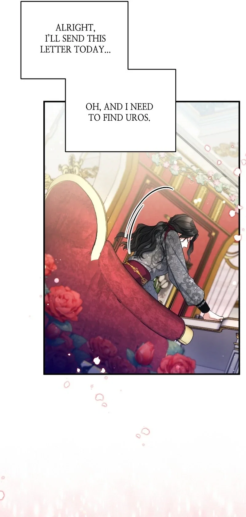 For My Derelict Favorite Chapter 21 - Page 29
