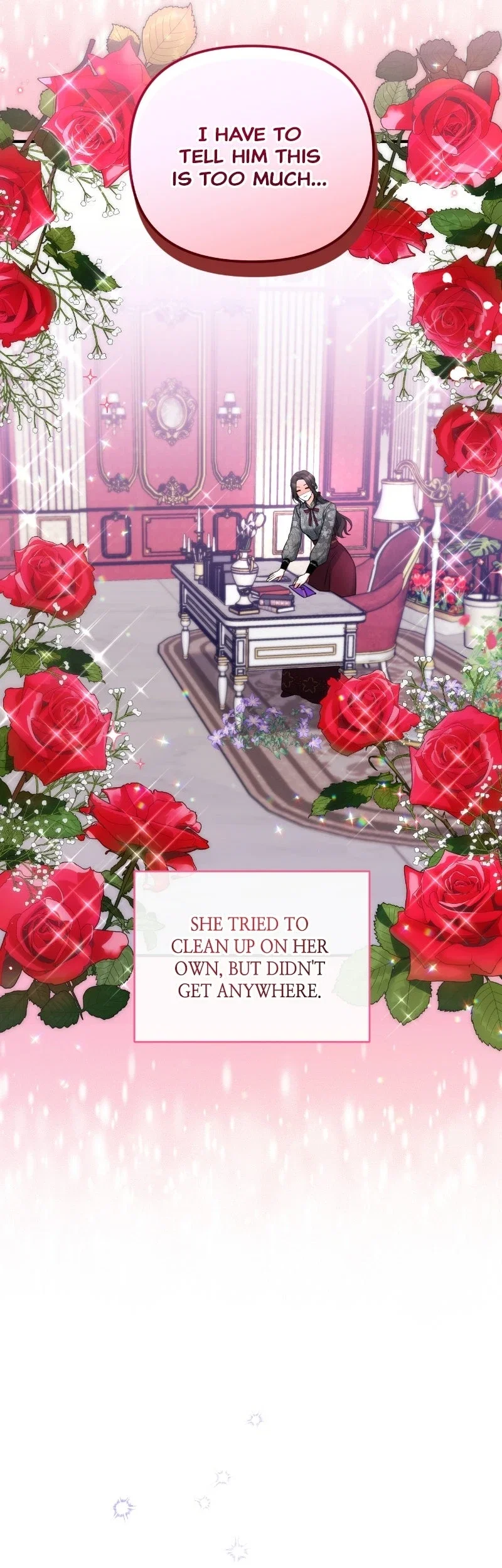 For My Derelict Favorite Chapter 21 - Page 30