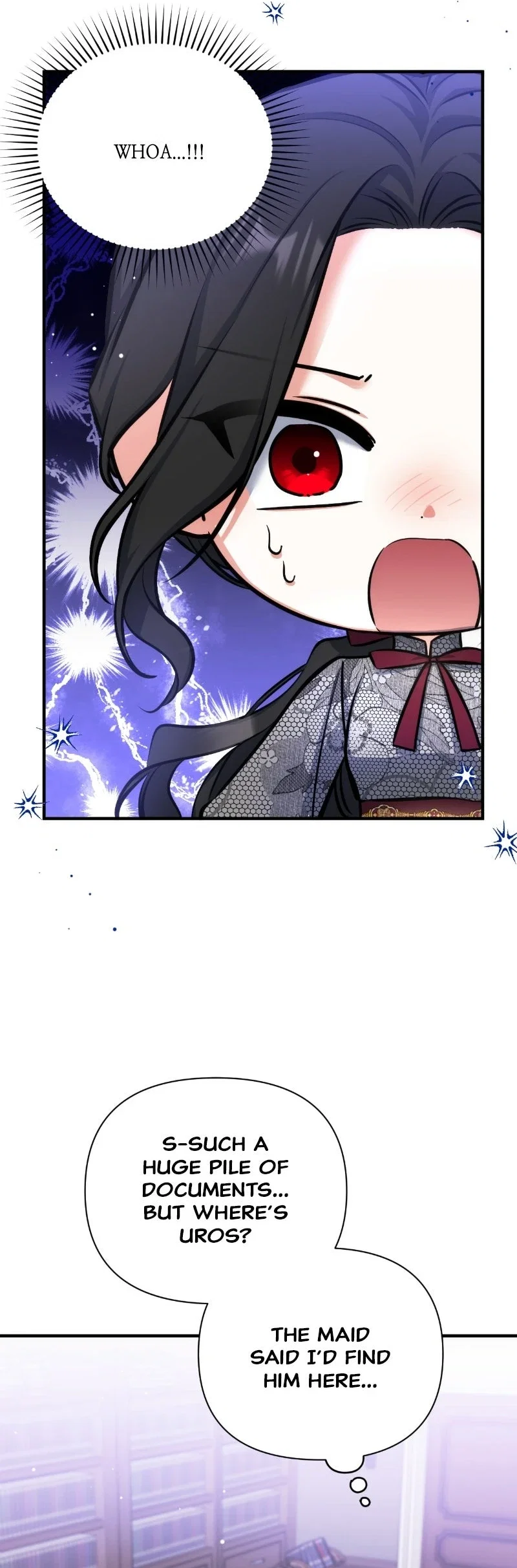 For My Derelict Favorite Chapter 21 - Page 32