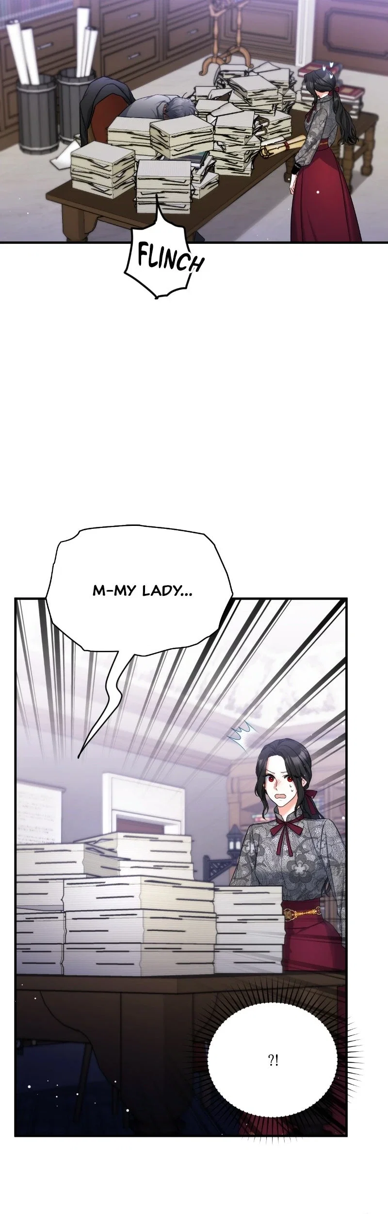 For My Derelict Favorite Chapter 21 - Page 33