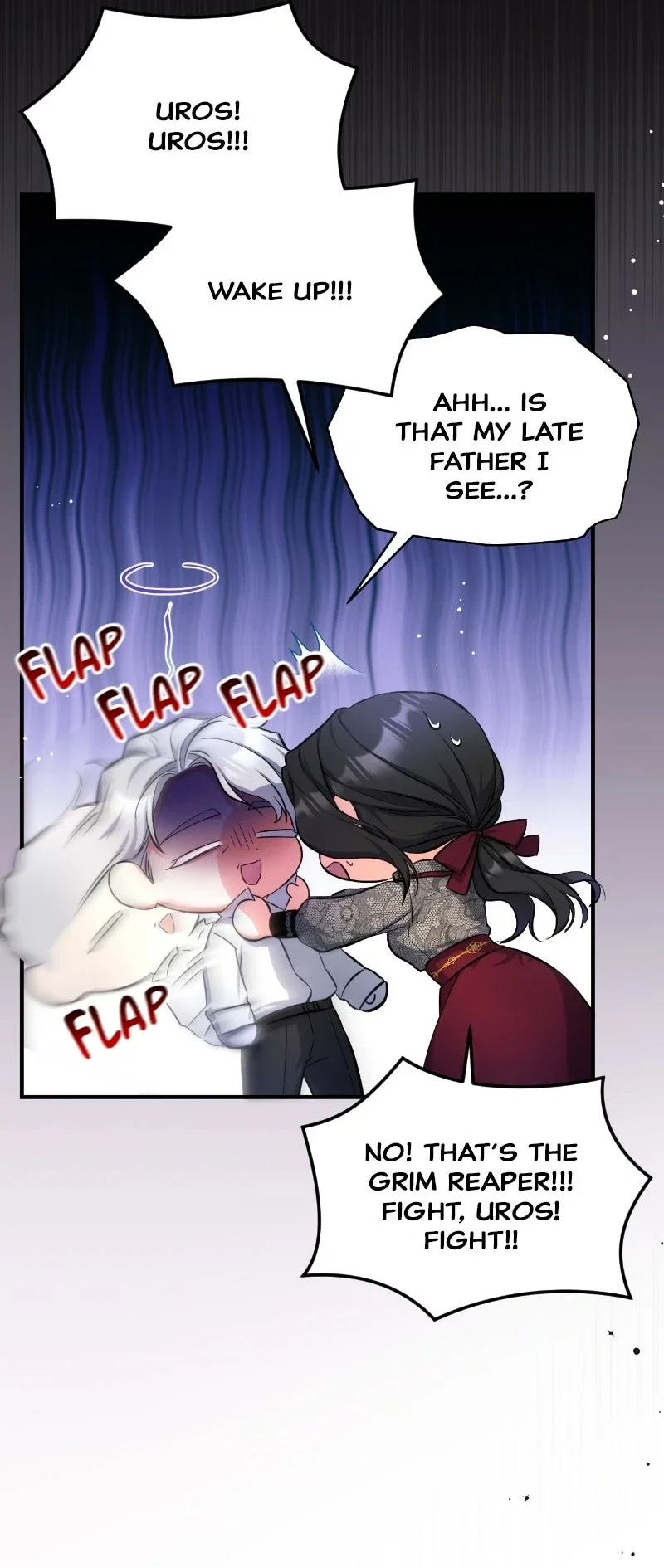 For My Derelict Favorite Chapter 21 - Page 36