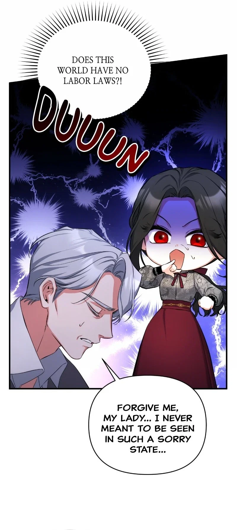 For My Derelict Favorite Chapter 21 - Page 39