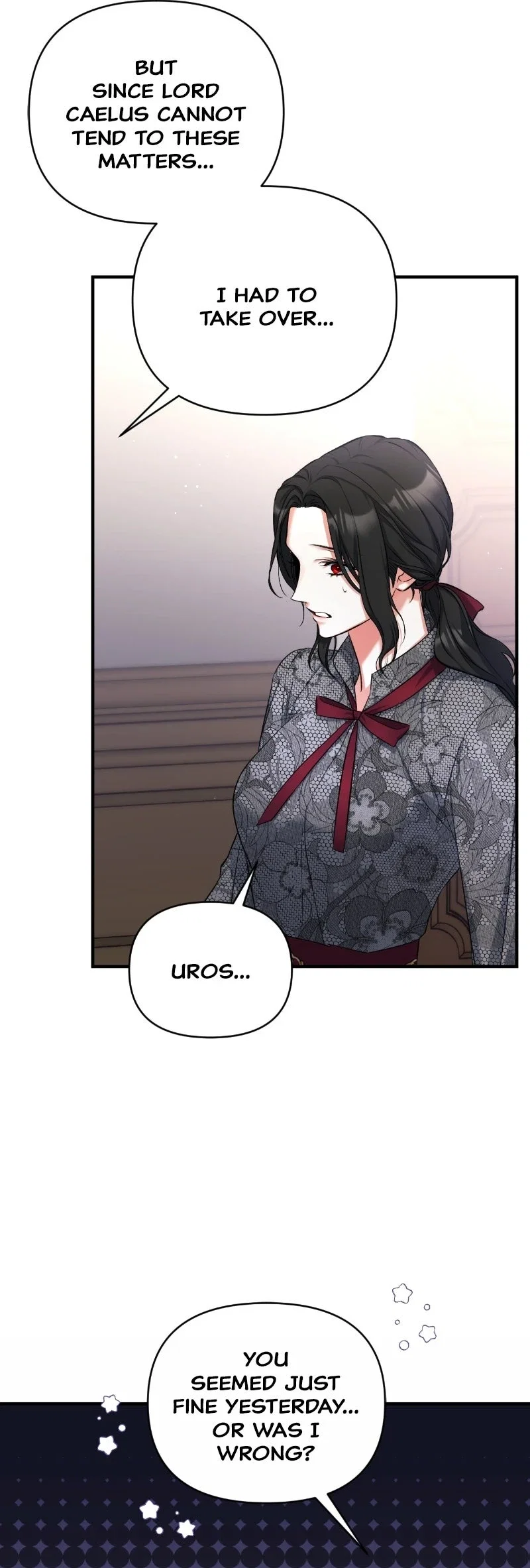For My Derelict Favorite Chapter 21 - Page 40