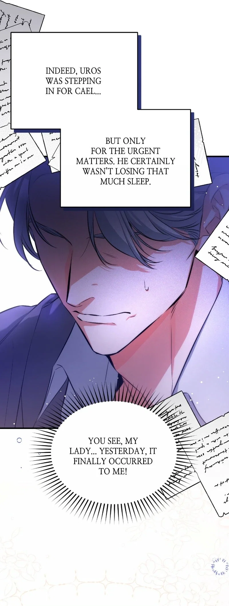 For My Derelict Favorite Chapter 21 - Page 43